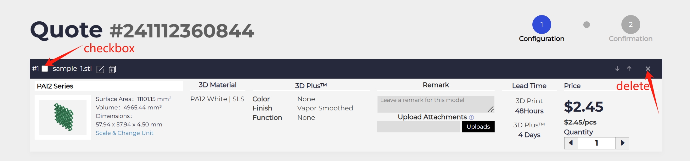 3dspro_squote user guide_multi-file order management and deletion